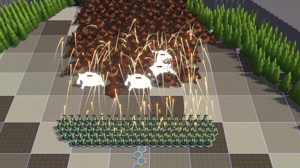 Surging Matrix screenshot 1