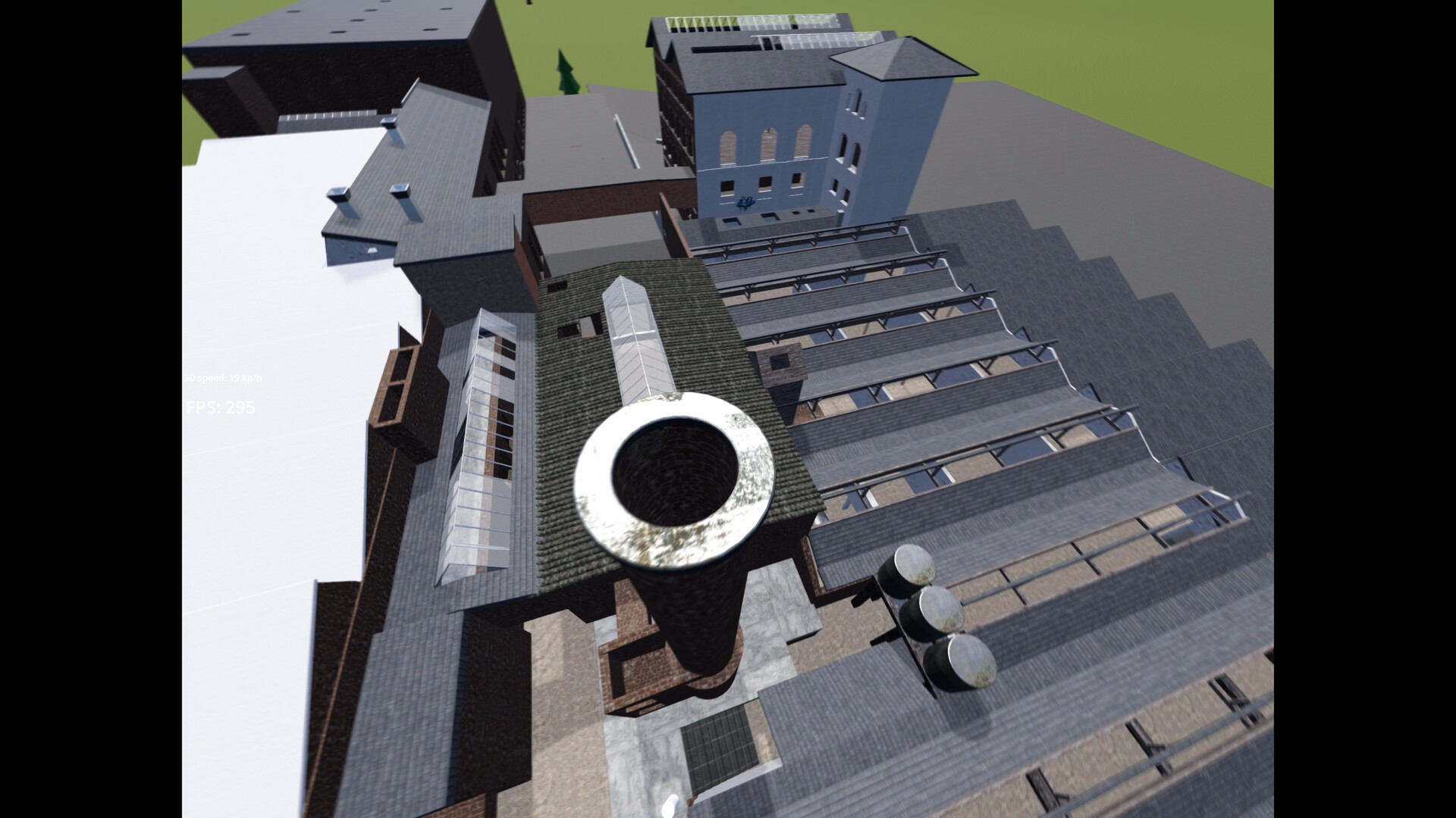 The Zone - FPV Drone Simulator screenshot 3