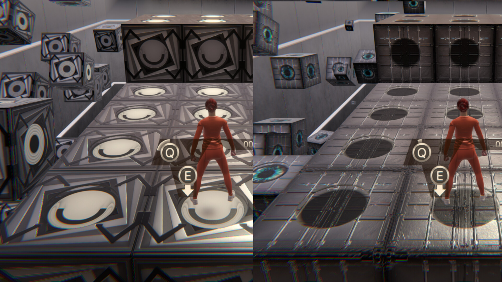 Unblinking Featured Screenshot #1