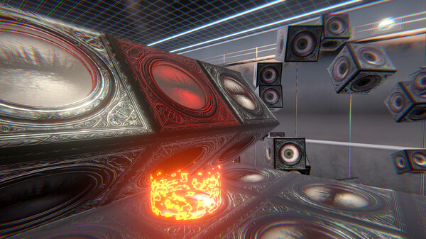 Unblinking screenshot 2