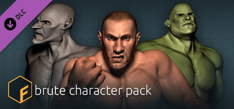 Fuse - Free Brute Character Pack banner image