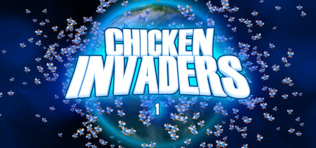 Chicken Invaders 1 banner image