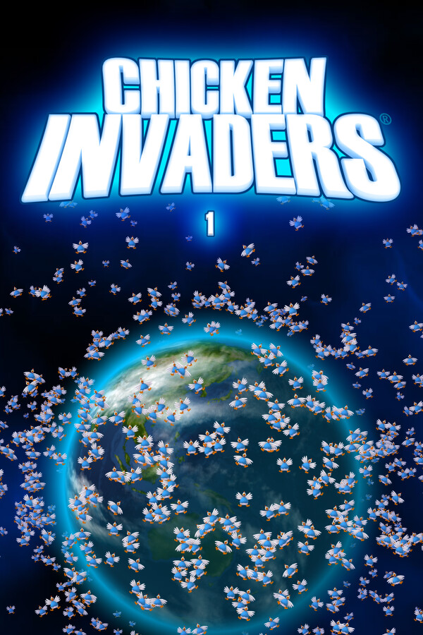 [Антология] Chicken Invaders, Piggly, Island Wars, Loco, Smileyville, Christmas Eve Crisis (2, 3, 4, 5) [RUS? + ENG + * / ENG] [InterAction Studios]