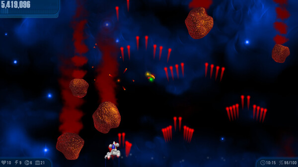 Chicken Invaders 1 screenshot 4