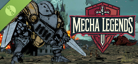 Mecha Legends Demo cover art