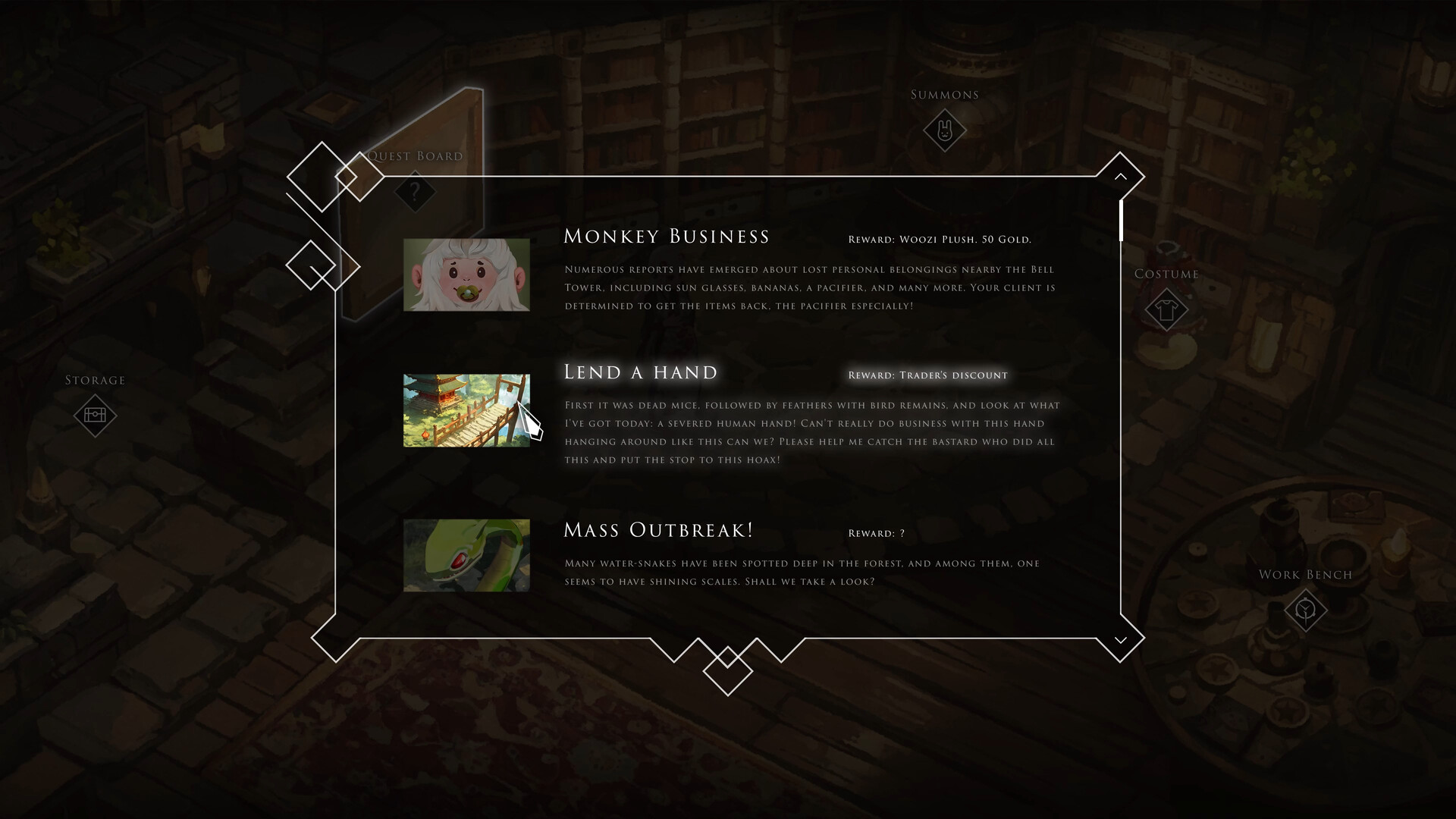 Seeker Tactics screenshot #5