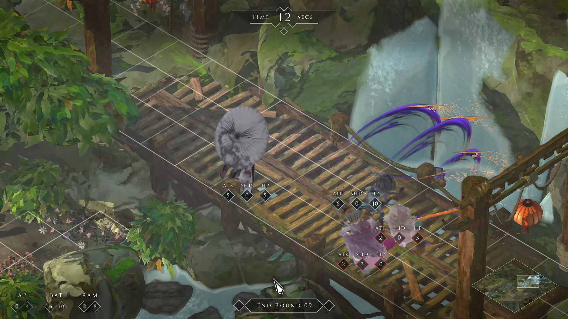 Seeker Tactics screenshot #4