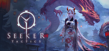 Seeker Tactics cover art