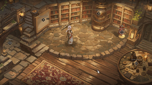 Seeker Tactics screenshot 3