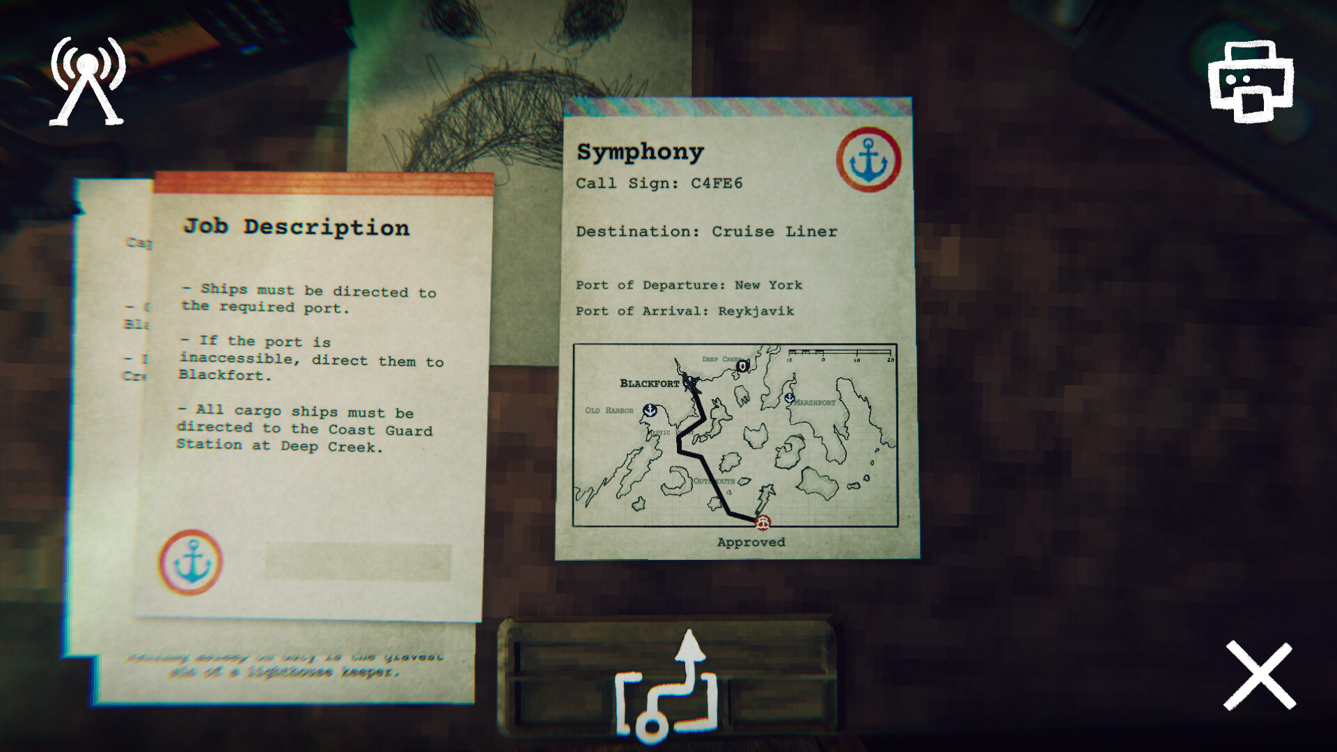 #6. Static Dread Demo (Steam) 由: Polden Publishing