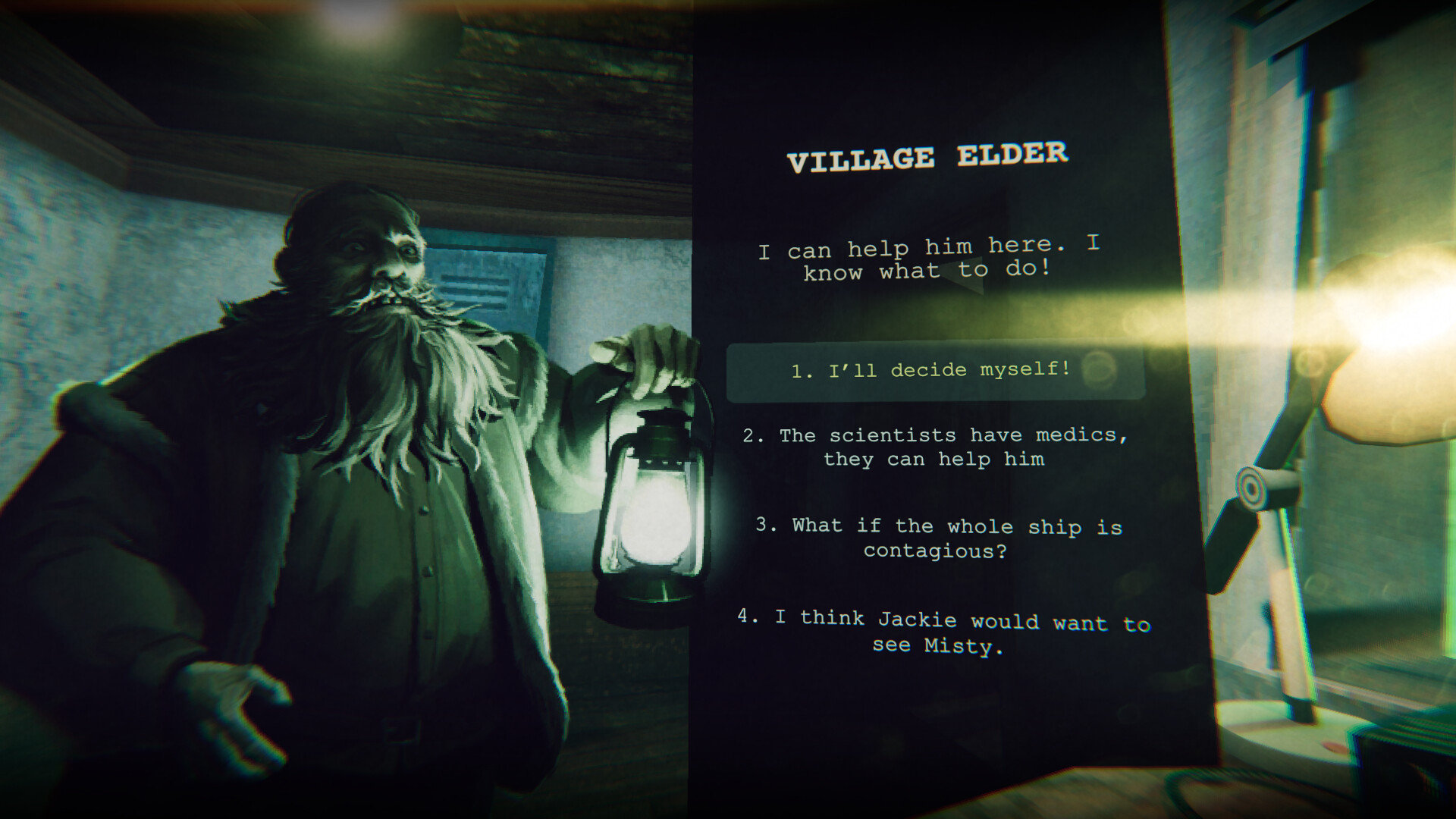 #7. Static Dread Demo (Steam) 由: Polden Publishing