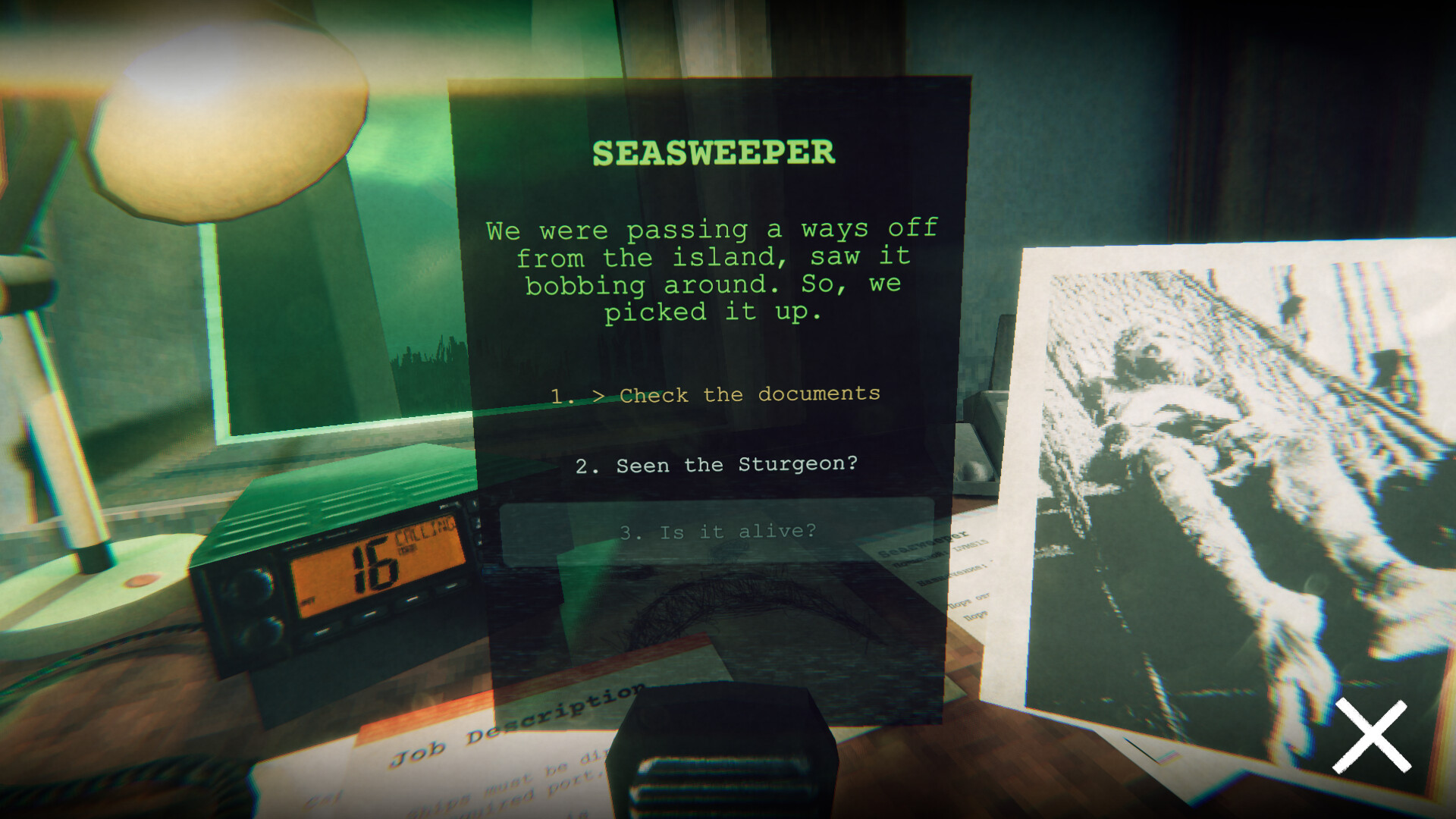 #5. Static Dread Demo (Steam) 由: Polden Publishing