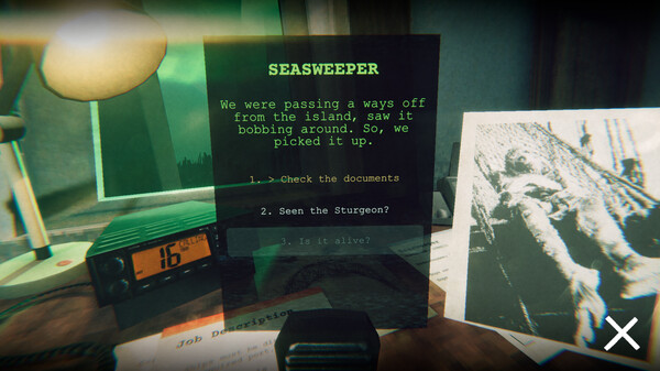Static Dread Demo screenshot 5