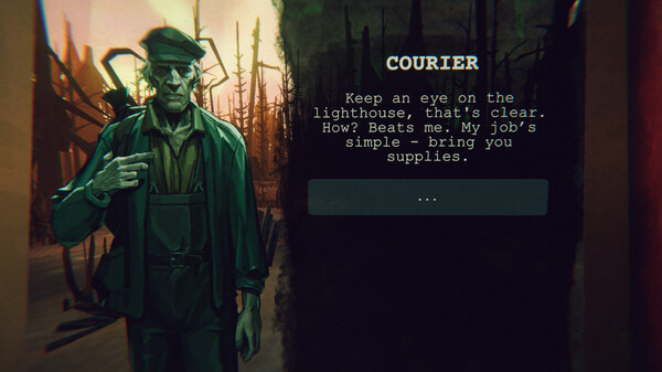 Static Dread Demo screenshot 2