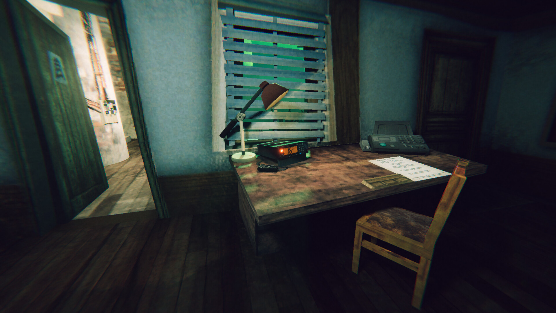 #4. Static Dread Demo (Steam) 由: Polden Publishing