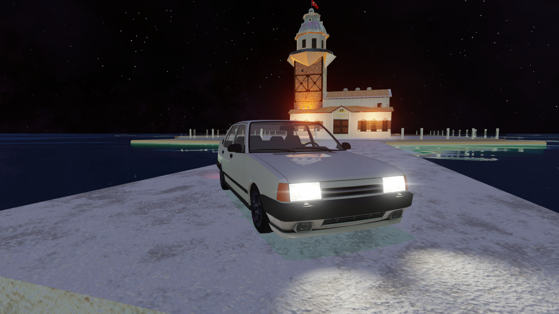Tofas Simulator