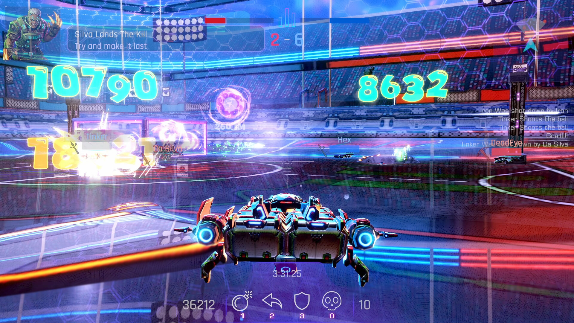 Dronaldo Drone Football League screenshot 2