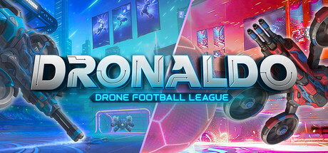 Dronaldo Drone Football League