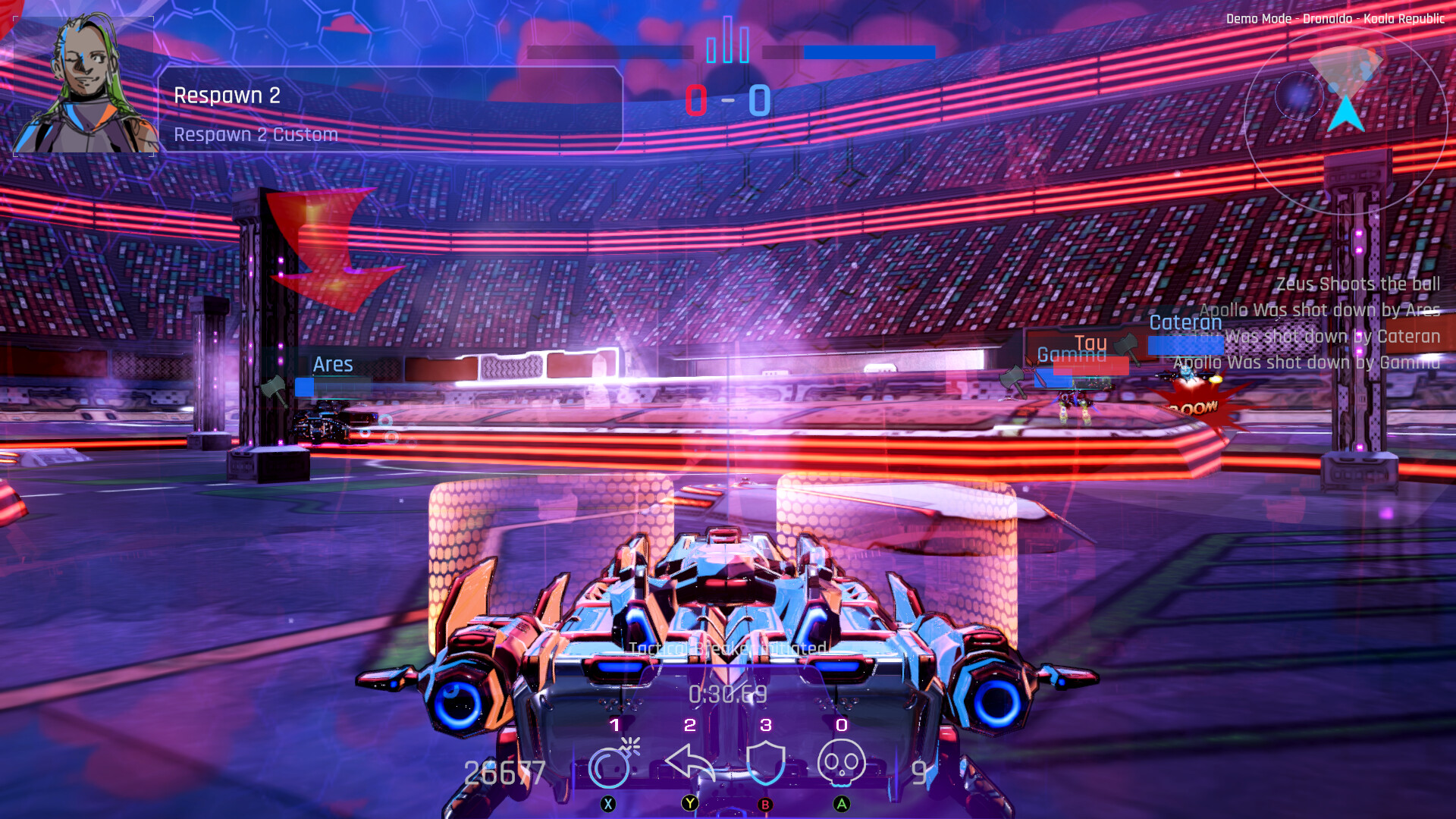 Steam Image