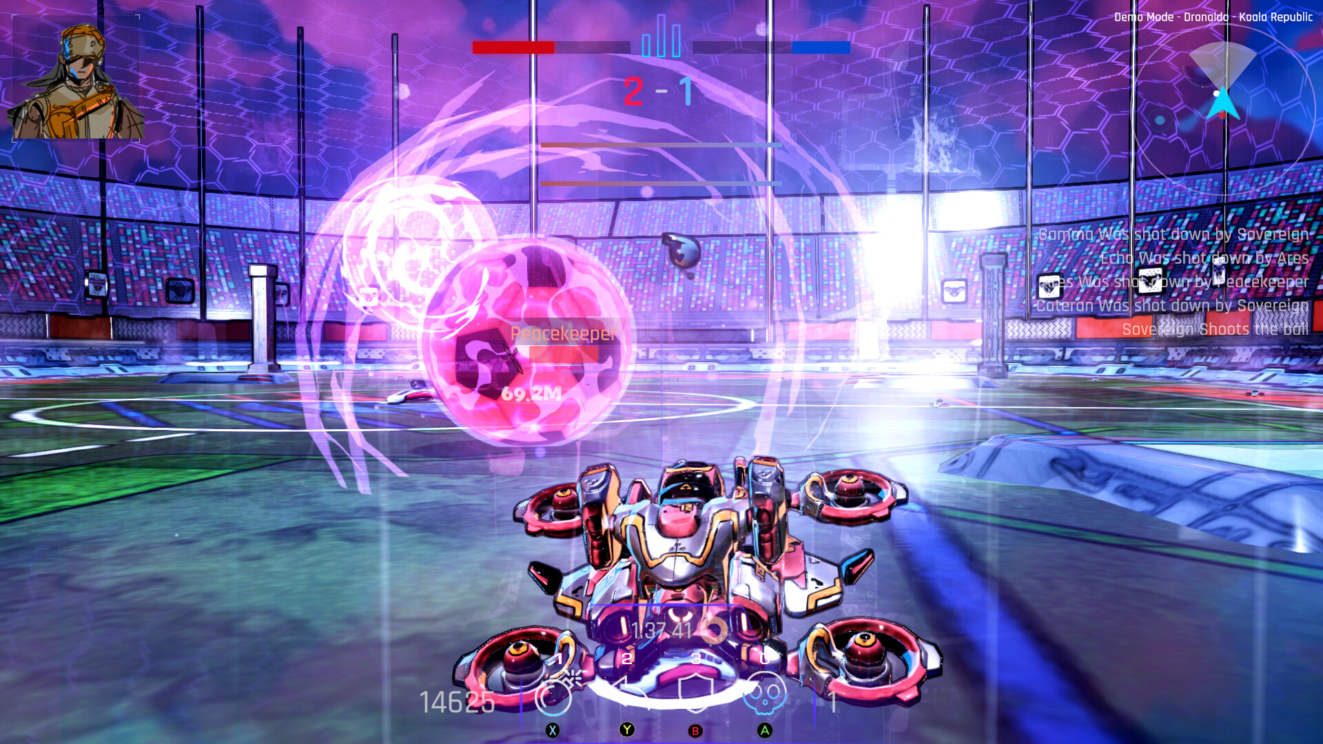 Dronaldo screenshot #5