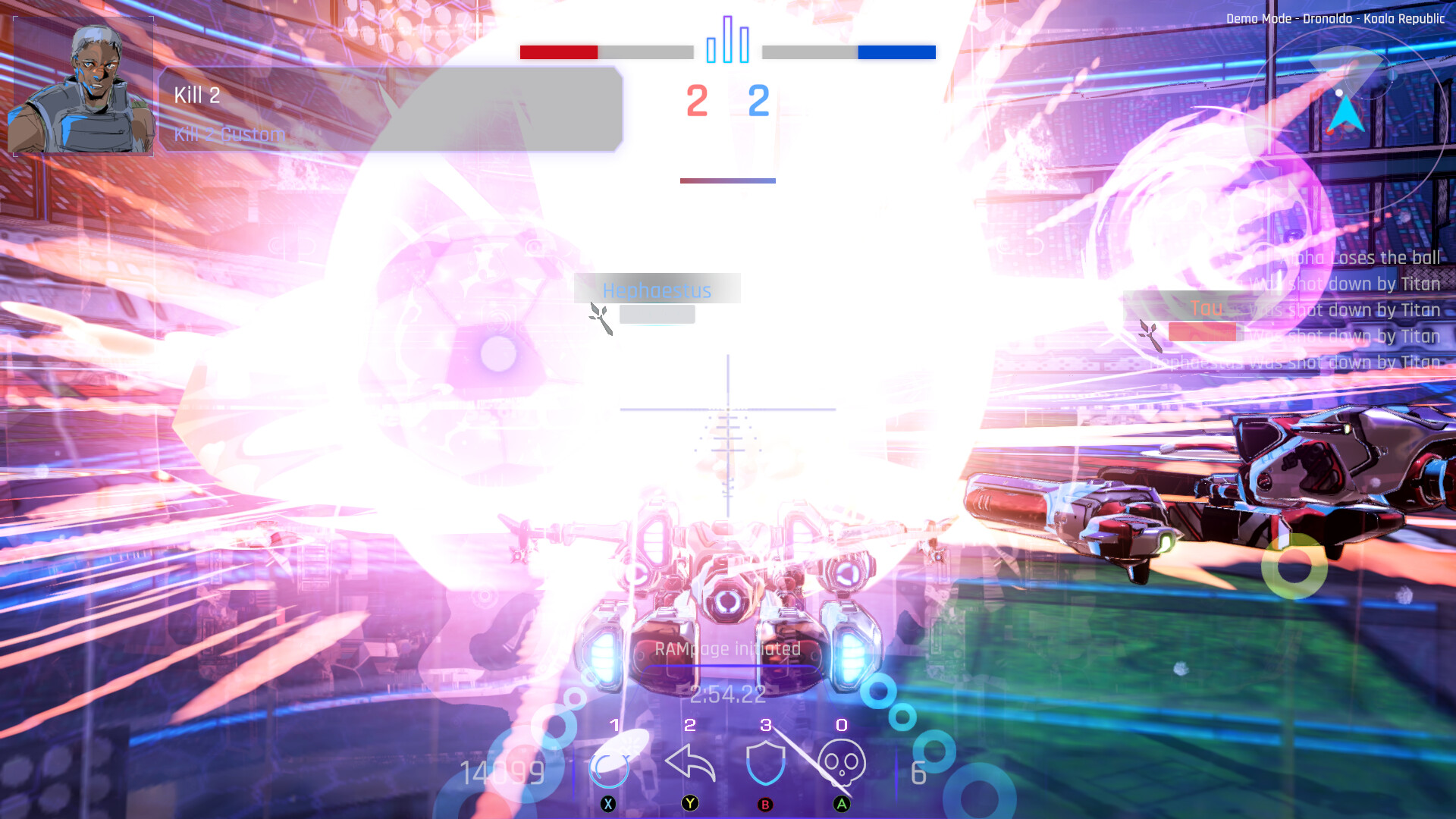 Steam Image