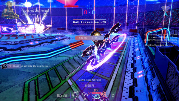 Скриншот 6 из игры Dronaldo Drone Football League