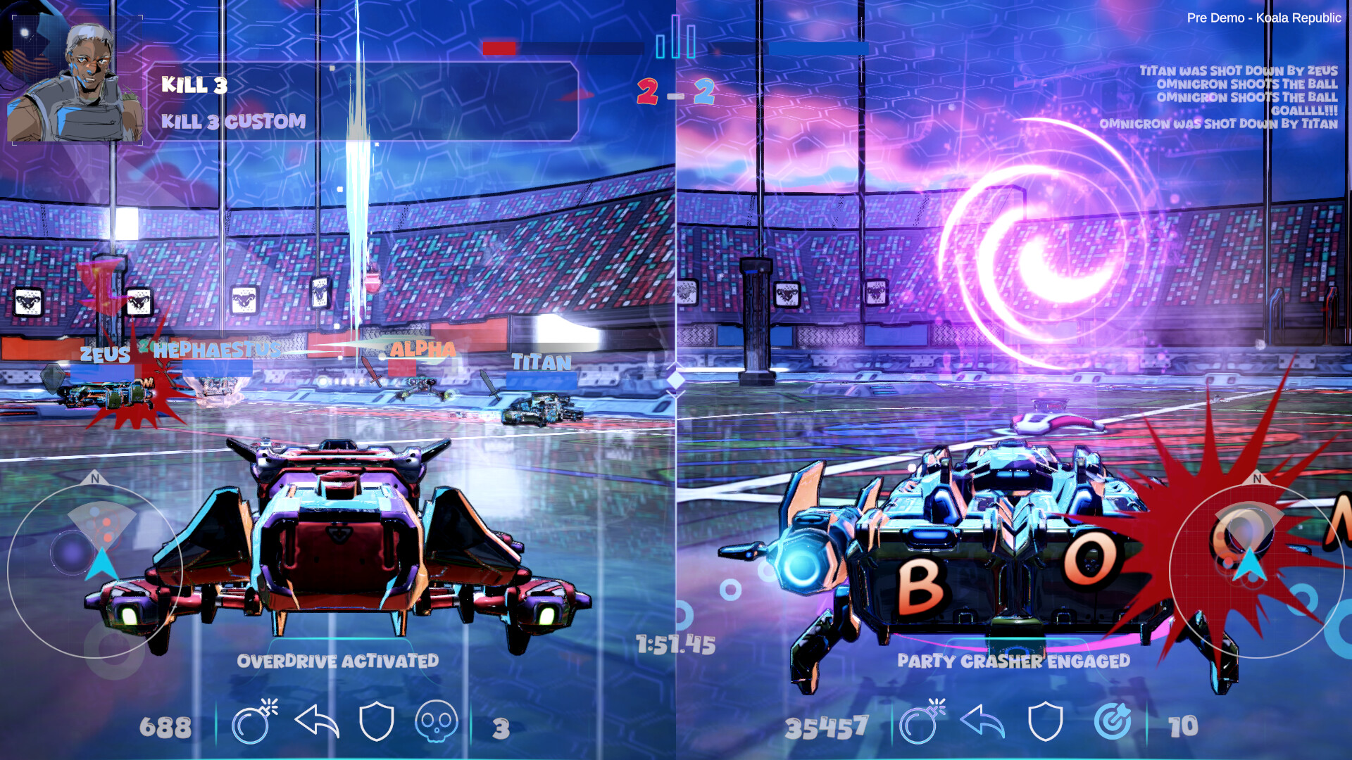 Dronaldo screenshot #7