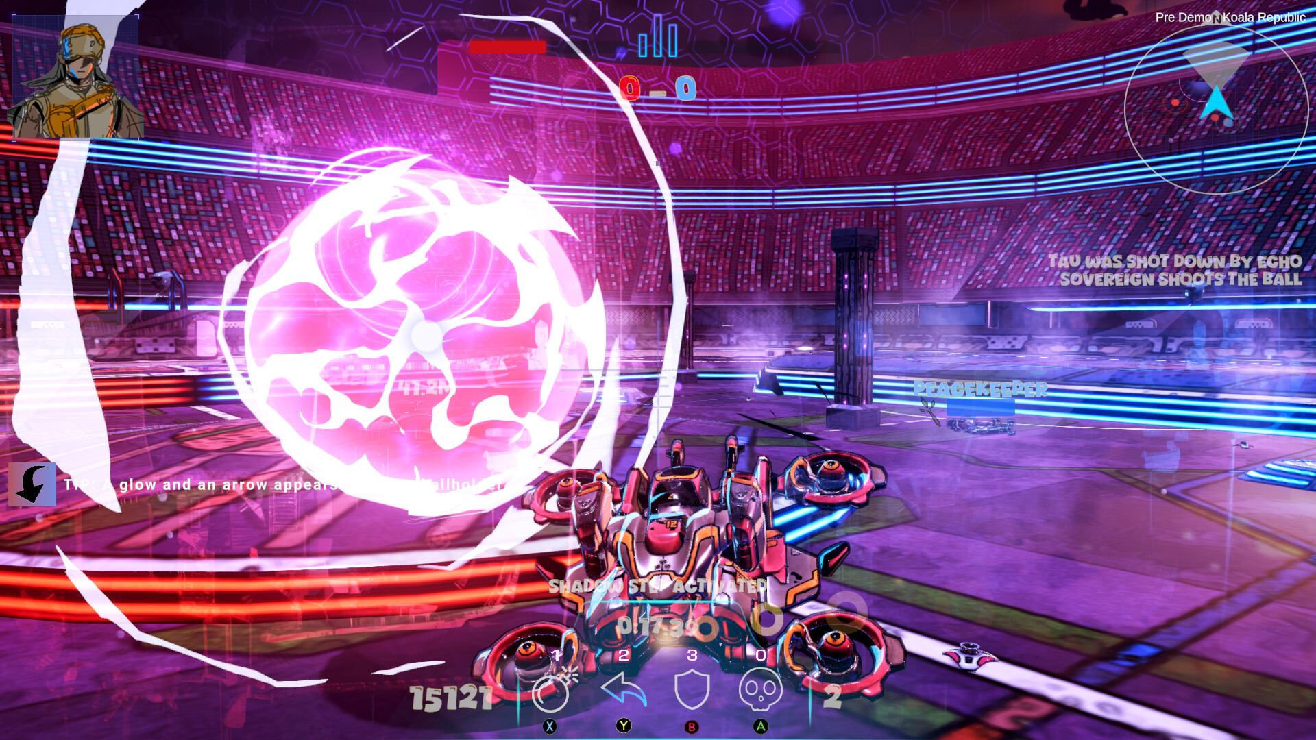 Dronaldo screenshot #6