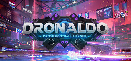 Dronaldo cover art