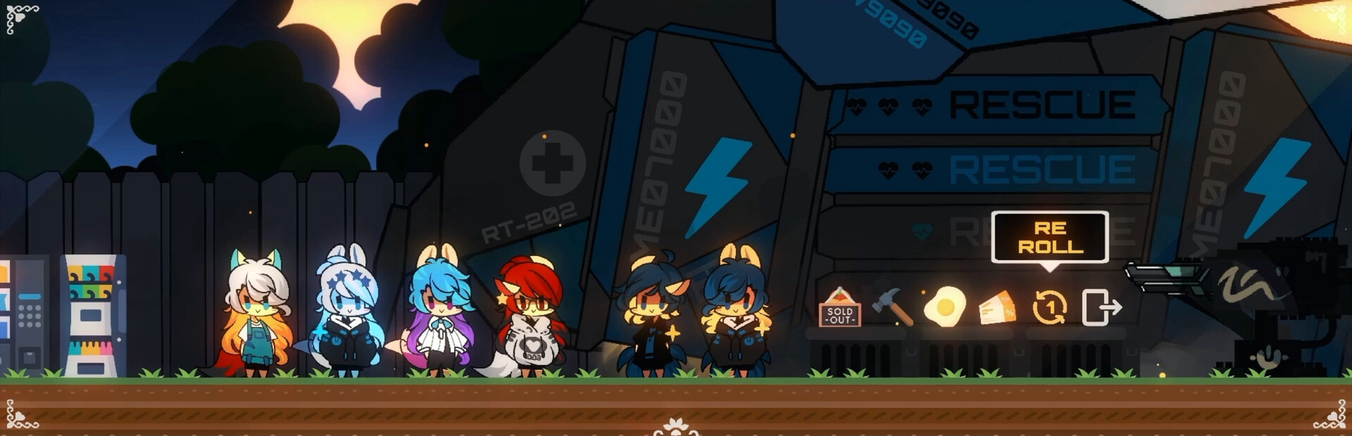 Mini Star Quest