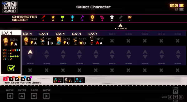 Mini Star Quest video 2
