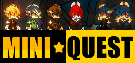 Mini Star Quest Cover Image