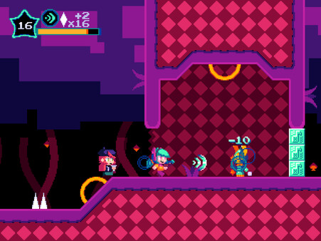 Скриншот 2 из игры MUSESTRUCK