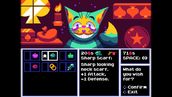 MUSESTRUCK screenshot 5