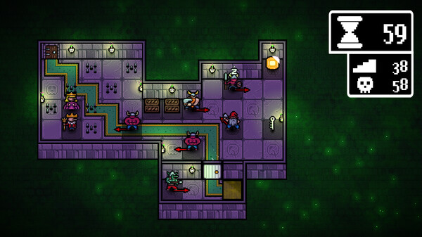 Will The King Escape?for windows and Linux 1