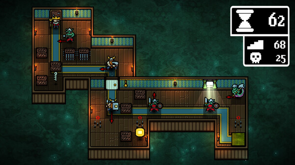 Will The King Escape? game for windows Pc 1