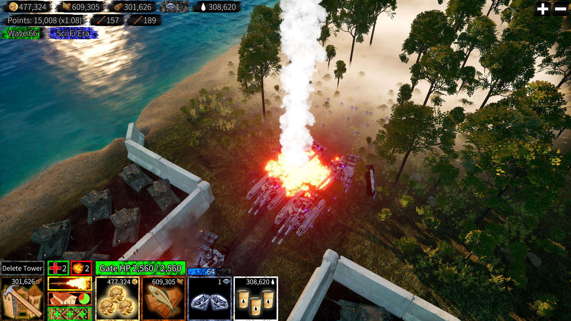 Eternal Siege screenshot #4