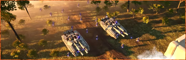 Eternal Siege video 3