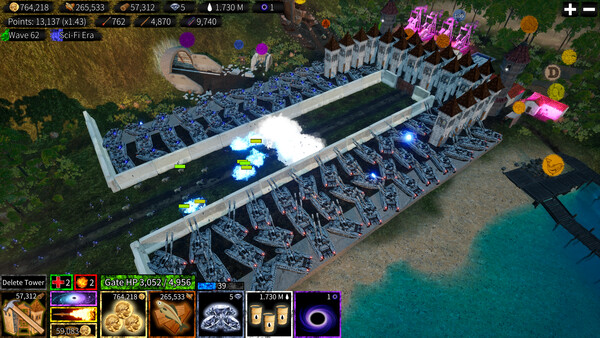 Eternal Siege screenshot 5