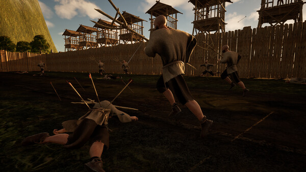 Eternal Siege screenshot 6