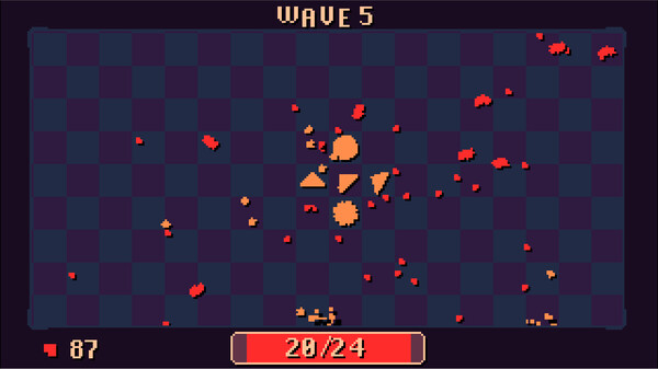 Nanokeeper screenshot 1