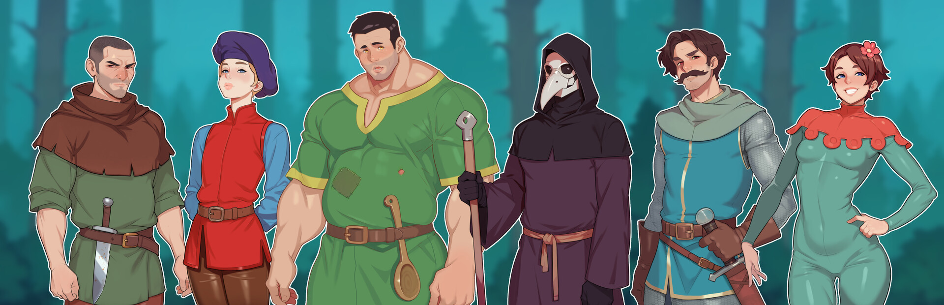 Dr. Kinderwood's Asylum