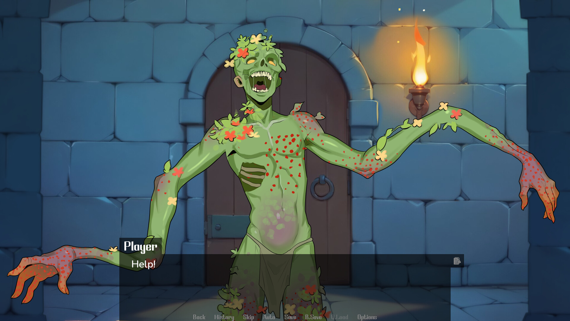 Dr. Kinderwood's Asylum screenshot #3