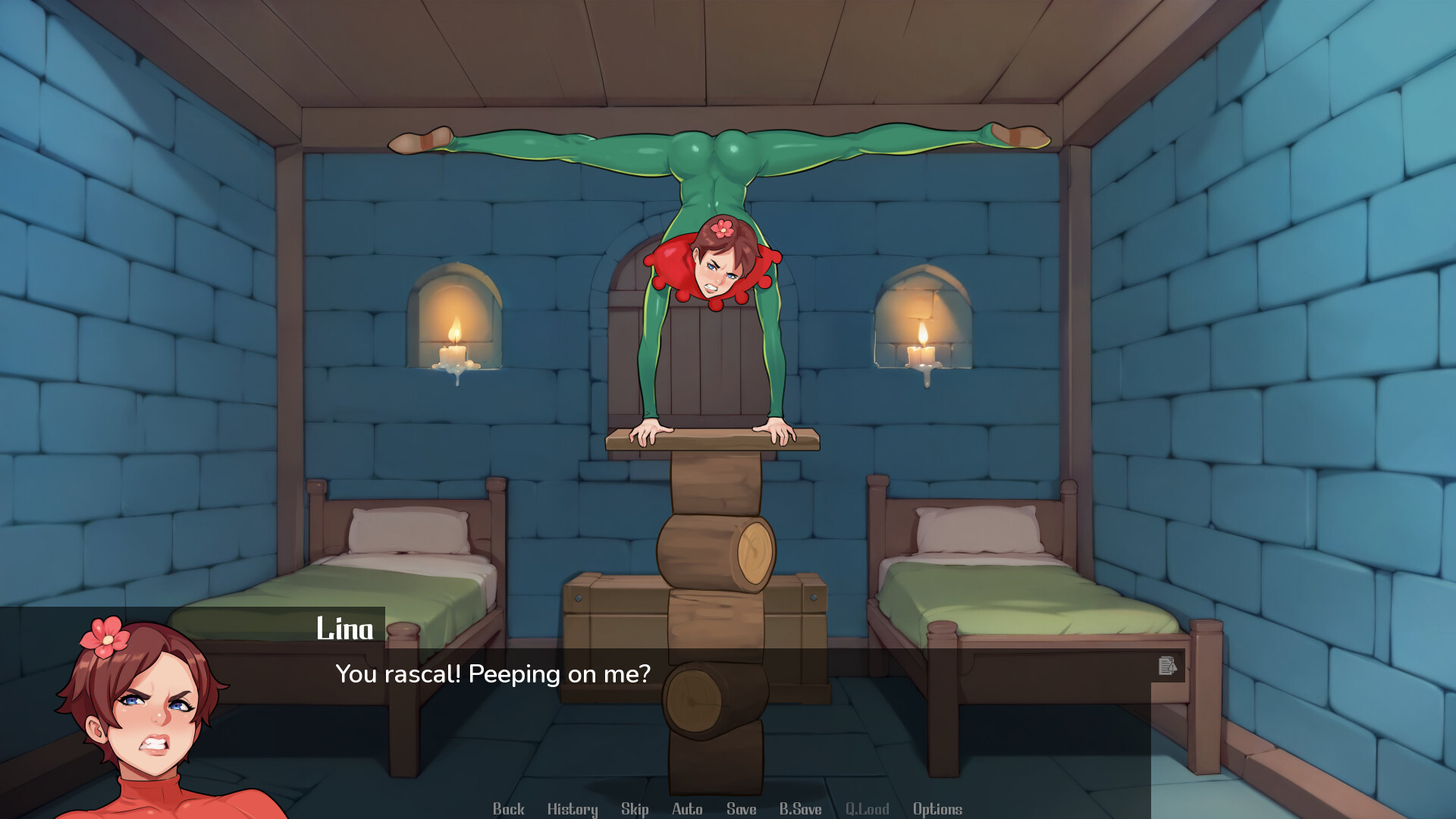 Dr. Kinderwood's Asylum screenshot #6