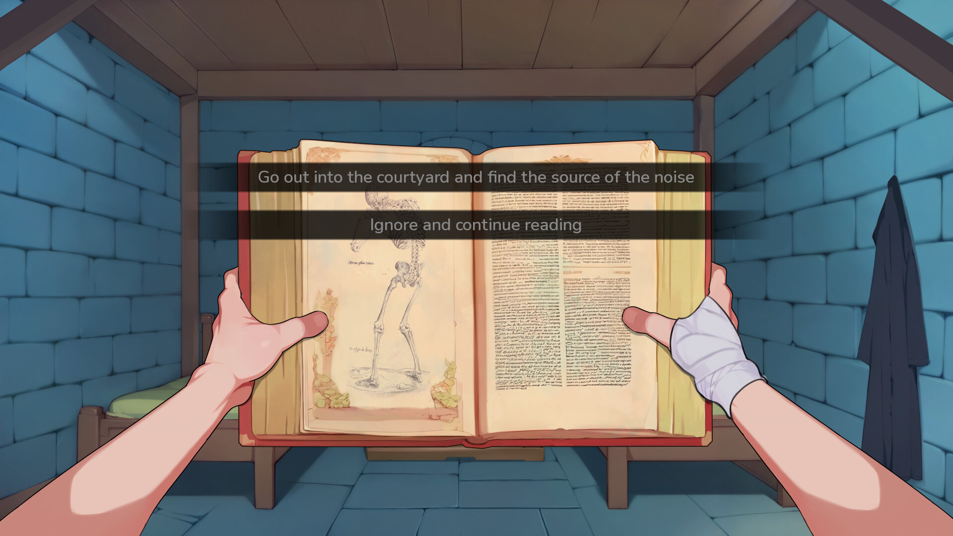 Dr. Kinderwood's Asylum screenshot #8