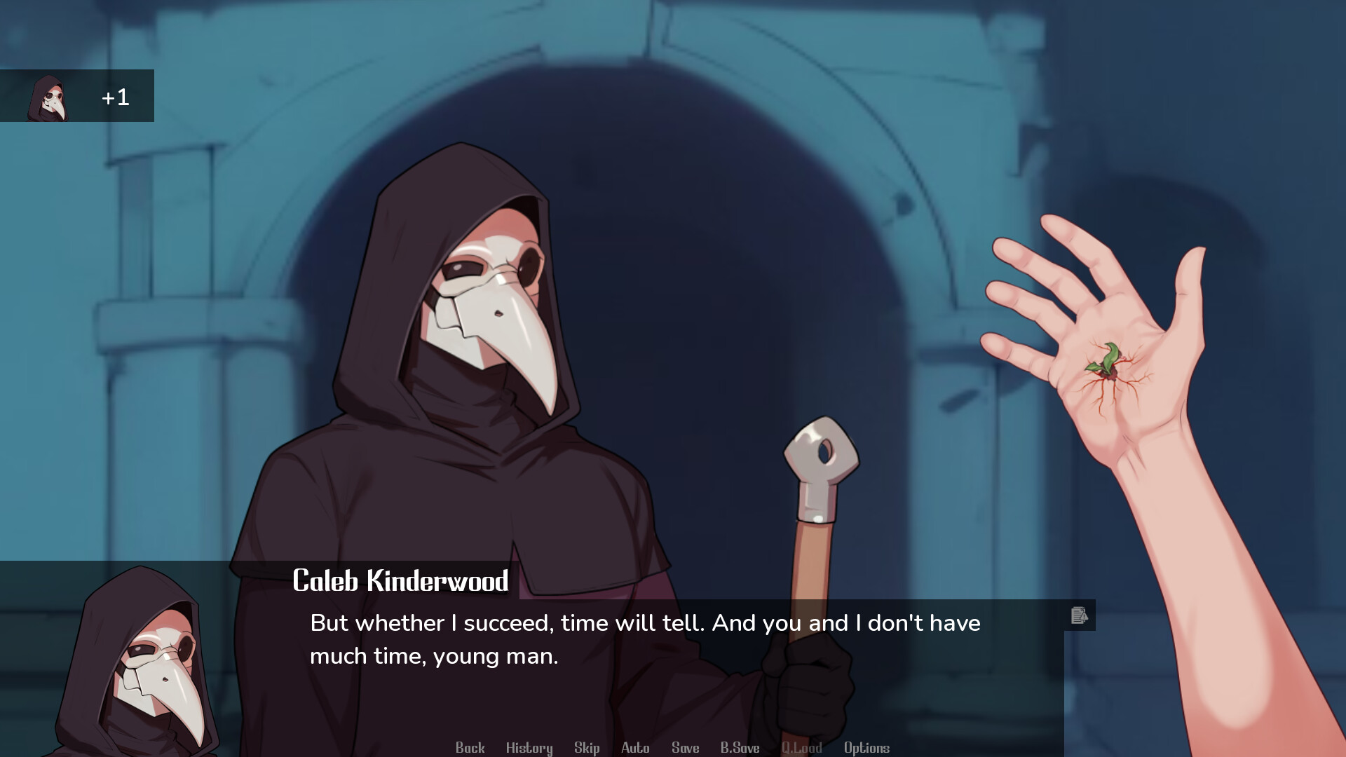 Dr. Kinderwood's Asylum screenshot #1