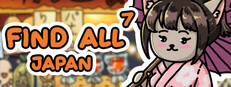 FIND ALL 7: Japan