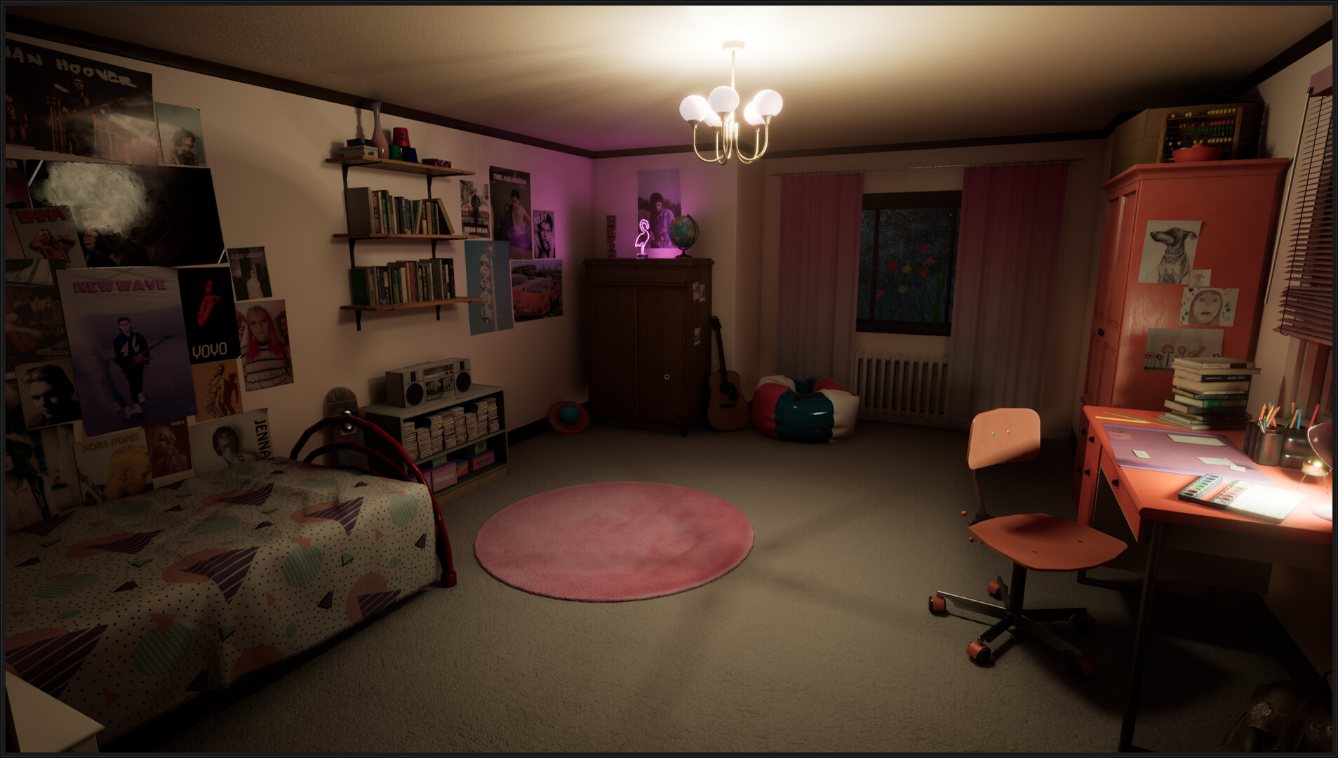 Mindbound screenshot 1