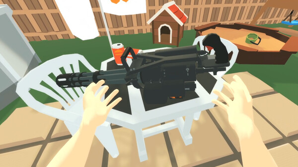 Screenshot z Attack of the Jersey Drones Screenshot z Attack of the Jersey Drones