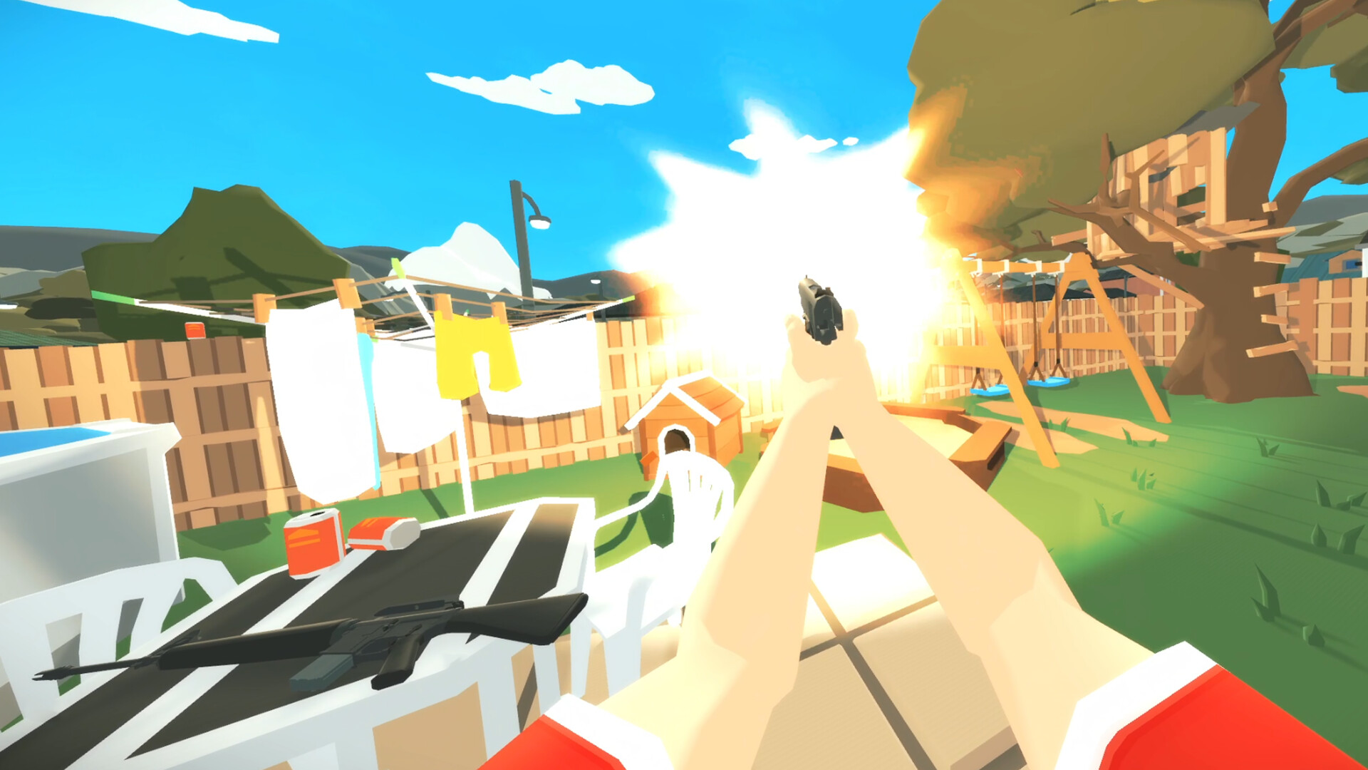 Attack of the Jersey Drones Featured Screenshot #1